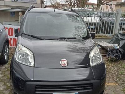 usata Fiat Qubo 1.3 MJT 80 CV Lounge del 2015 usata a Firenze