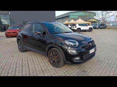 usata Fiat 500X 1.3 MultiJet 95 CV S-Design City del 2018 usata a Massarosa