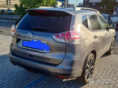 Grigio Usata 2017 Nissan X-Trail SUV | 11.900 € (Buon prezzo)