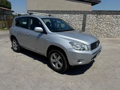 Usata Toyota RAV4