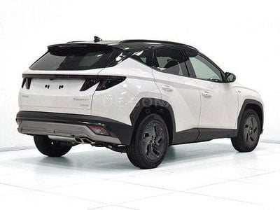 Nuova Hyundai Tucson 239 CV (175 kW) 2026 Bianco SUV