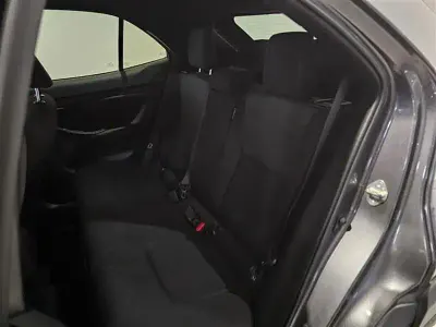 Usata Toyota Yaris Hybrid Trend 116 CV (85 kW) 2022 Grigio scuro SUV
