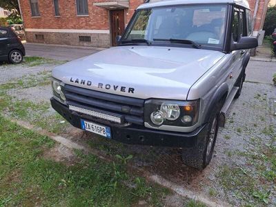 usata Land Rover Discovery 2.5 td5 HSE
