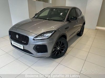 usata Jaguar E-Pace 2.0D I4 163 CV AWD Auto R-Dynamic S