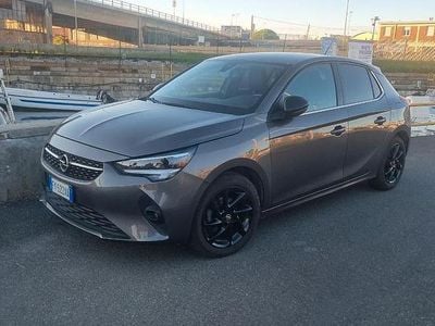 Grigio Usata 2020 Opel Corsa Elegance Berlina | 9500 € (Ottimo prezzo)