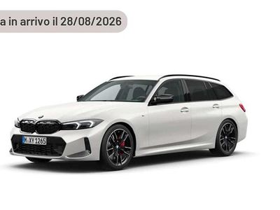 Usata BMW M340 M Sport 340 CV (250 kW) 2024 Argento Berlina