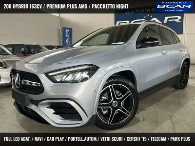 Nuova Mercedes GLA200 AMG Line Premium Plus 163 CV (119 kW) 2025 Grigio SUV