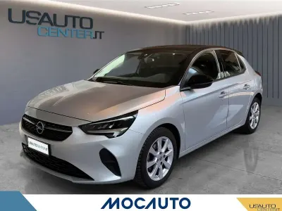 Usata Opel Corsa Edition 101 CV (74 kW) 2023 Grigio Utilitaria