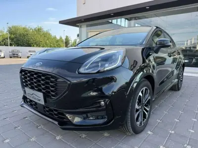 Usata Ford Puma ST-Line 125 CV (91 kW) 2023 Nero SUV