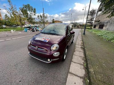 usata Fiat 500 1.2 Lounge radio 7" tft r15 sensori