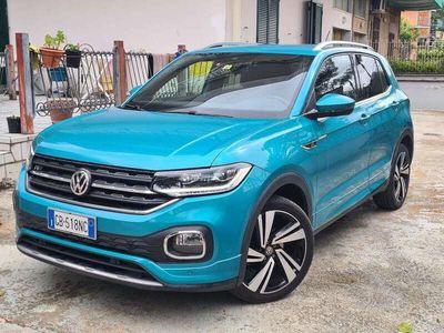 VW T-Cross