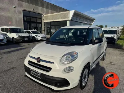 Occasion Fiat 500L Urban 95 ch (69 kW) 2019 Blanc Monospace