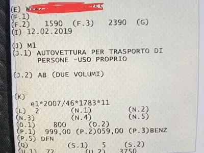Brugt VW Polo Comfortline 80 HK (58 kW) 2019 Hatchback