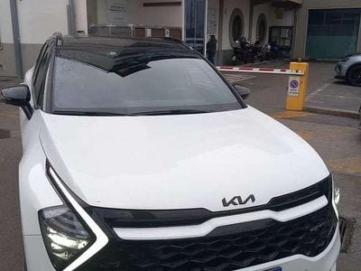 Usata Kia Sportage GT-Line 136 CV (100 kW) 2024 SUV