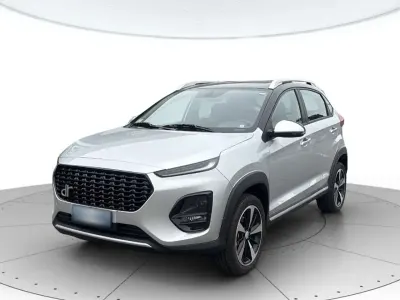 Usata DR DR 3.0 117 CV (86 kW) 2023 Argento/nero SUV