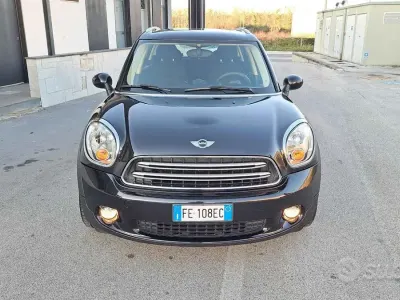 Usata Mini Cooper Countryman