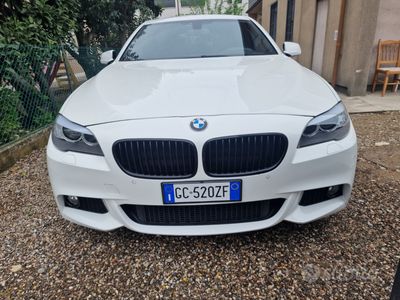 usata BMW 525 d xdrive msport