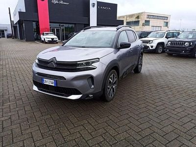 Usado Citroën C5 Aircross PureTech 131 CV (96 kW) 2023 Plateado SUV