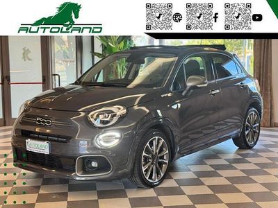 Usata Fiat 500X Sport 131 CV (96 kW) 2023 Antracite SUV