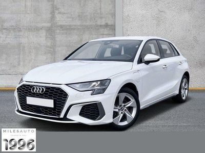 usata Audi A3 e-tron A3 SPB 40 TFSI e S tronic S line edition