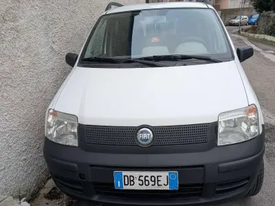 Second-hand Fiat Panda 4x4