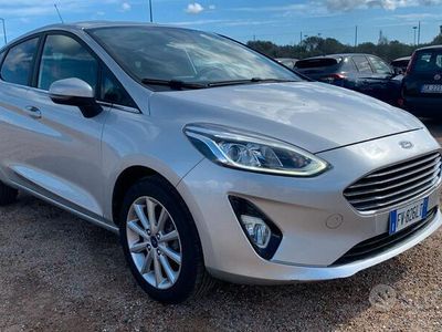 usata Ford Fiesta 6ª serie - 2019