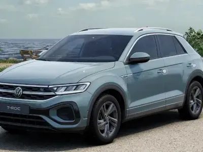Używany VW T-Roc R-line 150 KM (110 kW) 2024 SUV
