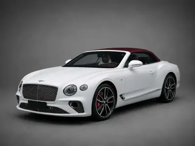 Usata Bentley Continental GT Convertible
