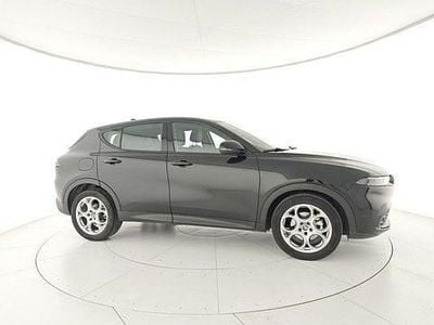 Używany Alfa Romeo Tonale Sprint 131 KM (96 kW) 2023 Czarny SUV