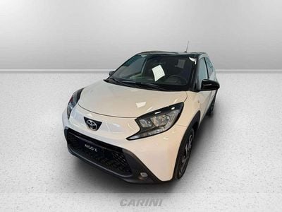 Nuova Toyota Aygo X Trend 72 CV (52 kW) 2025 Biancobianco SUV