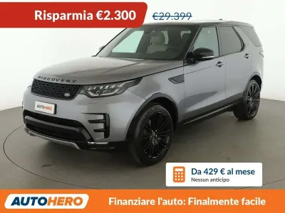 Usata Land Rover Discovery 5