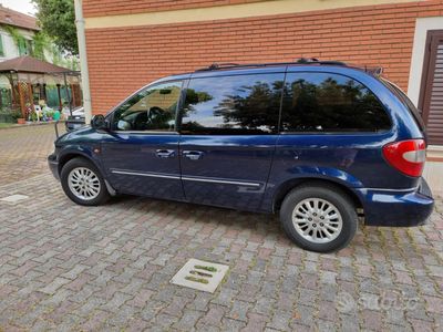 Chrysler Voyager