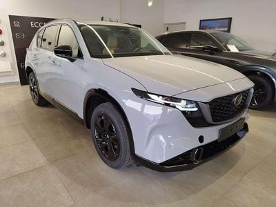 Nuova Mazda CX-5 Prime-Line 141 CV (103 kW) 2026 Grigio SUV