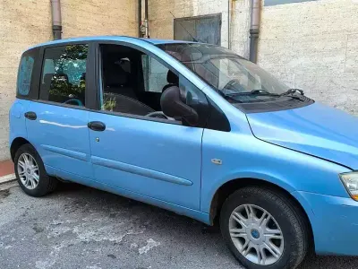 Usata Fiat Multipla 103 CV (75 kW) 2006 Monovolume