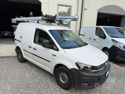 Usata VW Caddy