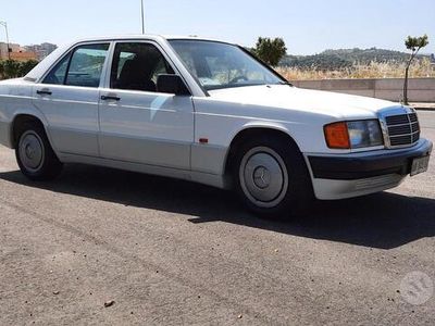 usata Mercedes 190 - 1.8 benzina km originali 86000