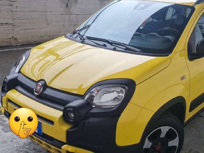 usata Fiat Panda Cross 0.9 t.air t. natural power City 70cv 5p.ti