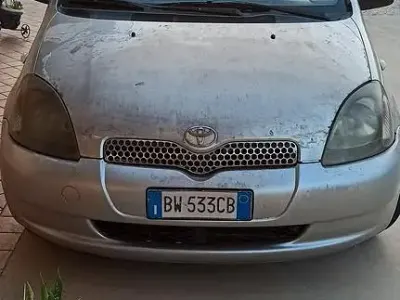 Usata Toyota Yaris
