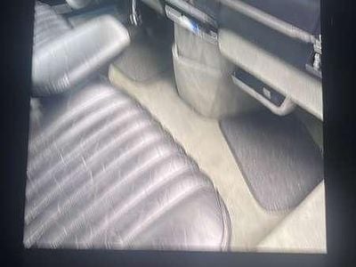 Usata Citroën DS 107 CV (78 kW) 1973 Blu/azzurro