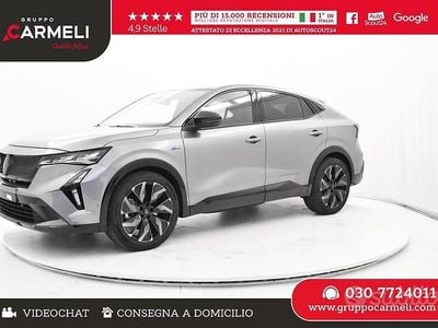 Usata Renault Rafale Esprit Alpine 199 CV (146 kW) 2024 Gris kqg +noir gne SUV