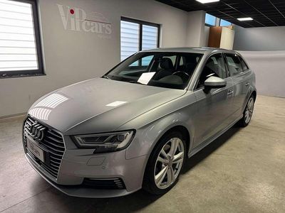Usata Audi A3 Sportback e-tron Admired 150 CV (110 kW) 2019 Grigio argento Utilitaria