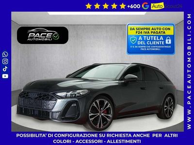 Usata Audi A5 Competition 204 CV (150 kW) 2023 Nero Coupé