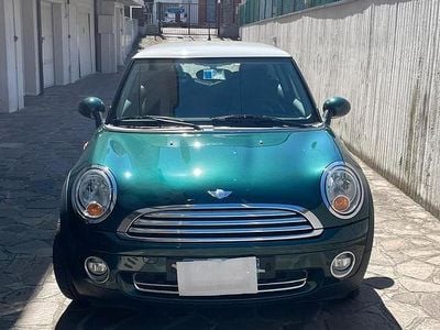 Usata Mini Cooper 120 CV (88 kW) 2008 Verde Utilitaria