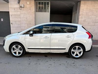 Usata Peugeot 3008 Allure 163 CV (119 kW) 2011 Bianco Station wagon
