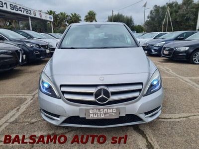 usata Mercedes 180 Classe B (T246/242)BlueEFFICIENCY Premium