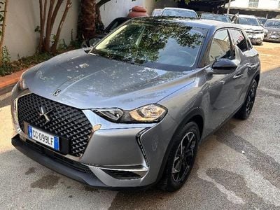 DS Automobiles DS3 Crossback