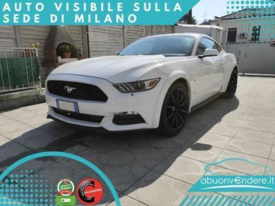 usata Ford Mustang 3700 V6 KM GARANTITI CARFAX