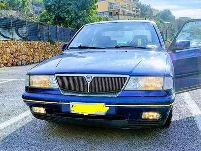 Usata Lancia Dedra 113 CV (83 kW) 1995 Blu/azzurro Berlina