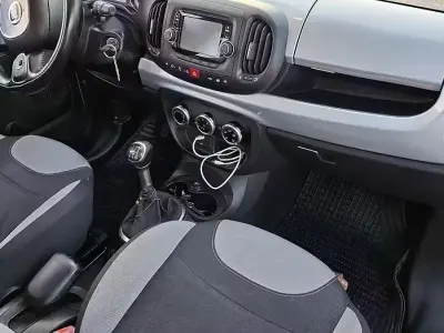 Usata Fiat 500L 2015 Grigio Monovolume