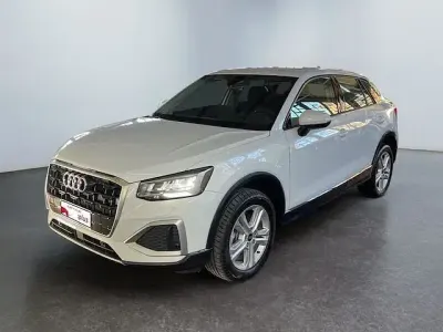 Usata Audi Q2 Advanced 150 CV (110 kW) 2024 Bianco SUV